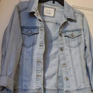 Jean jacket